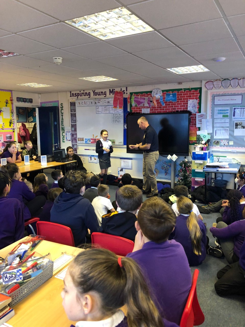 Year 5 - Geography