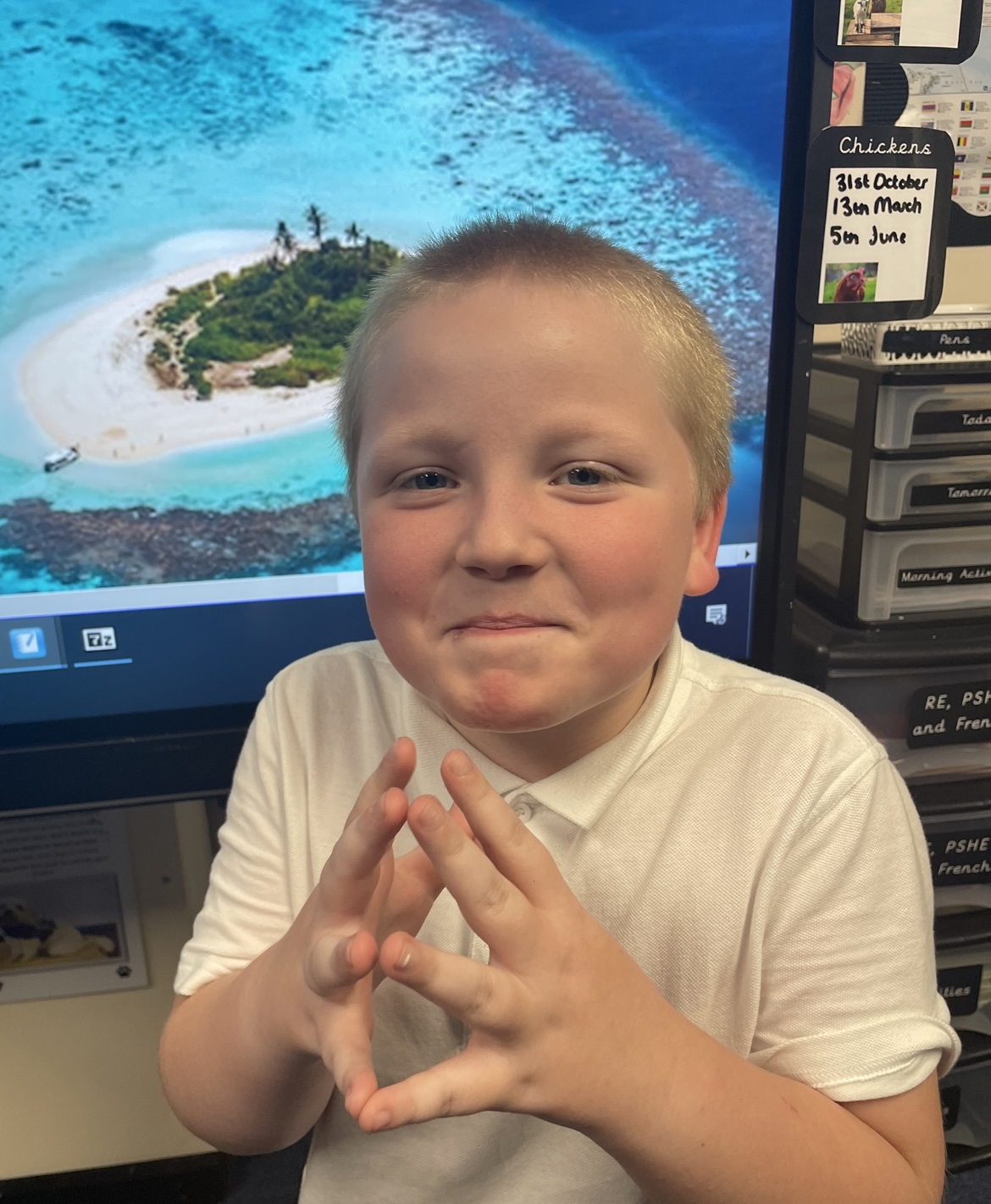 Year 4 - The Tempest