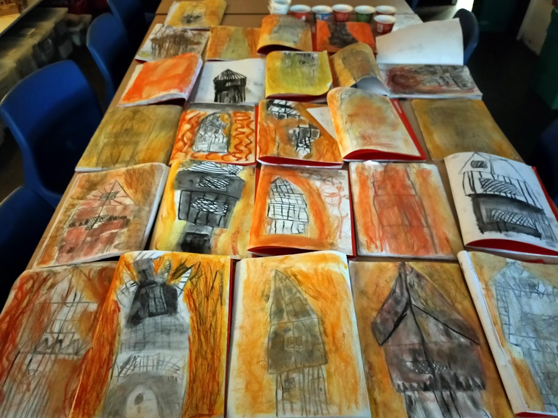 Year 2 - drawing