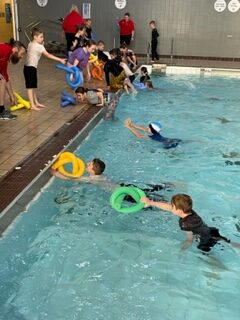 Year 4 - Swimming