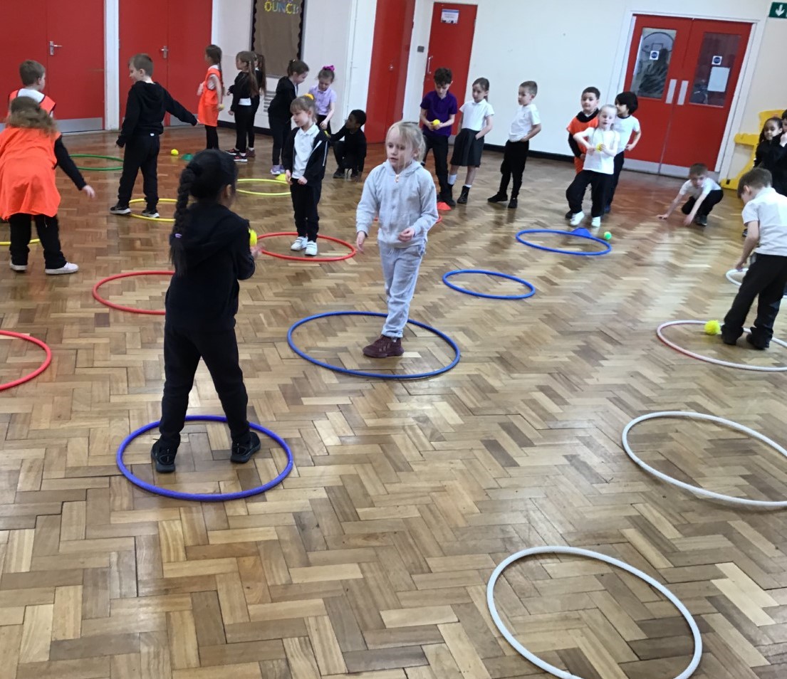 1KN Ball Skills