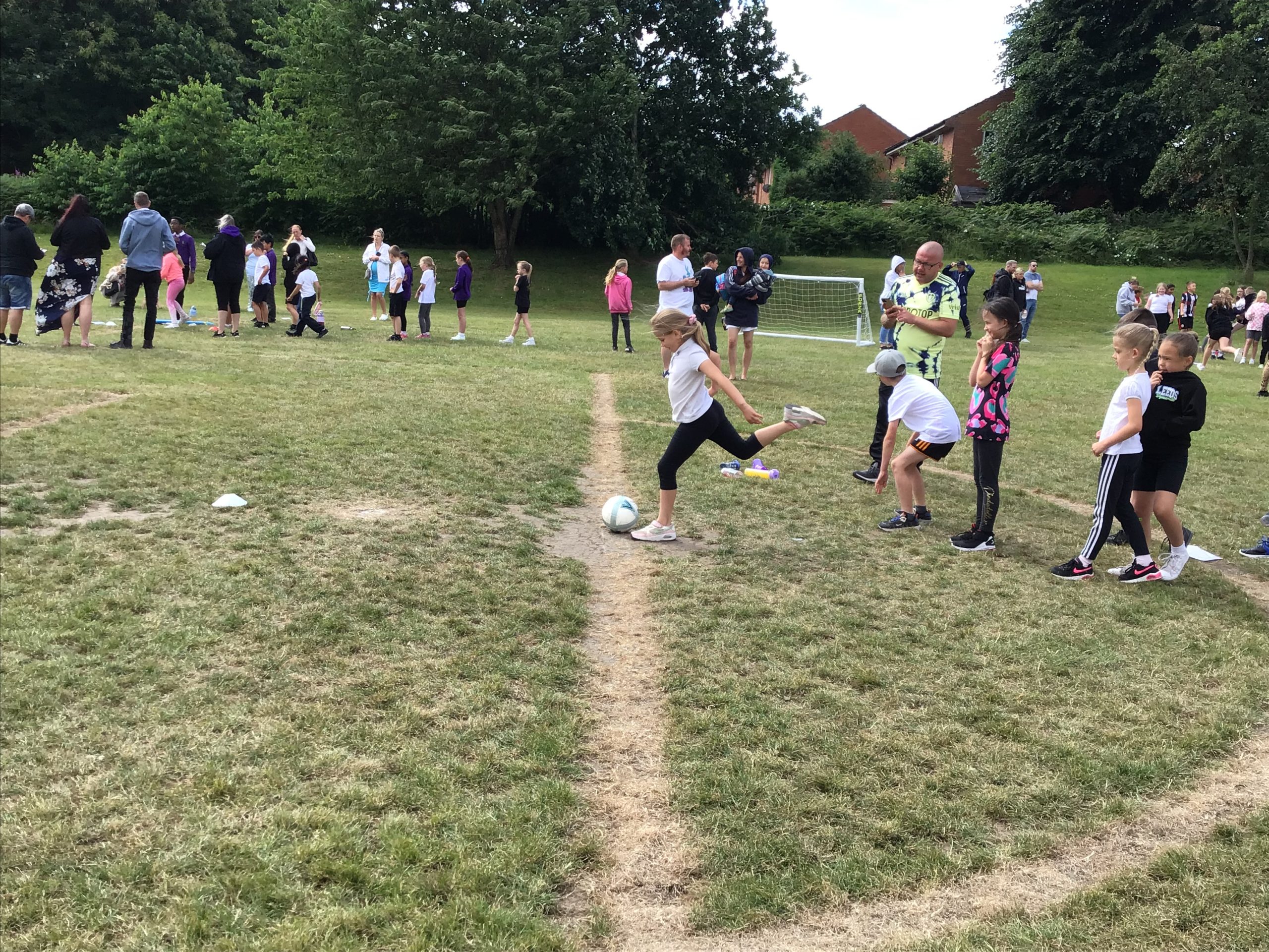 Clapgate Sport and Health Week