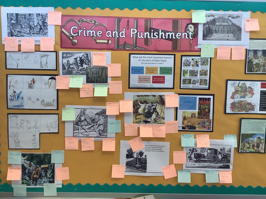 Year 6 - History