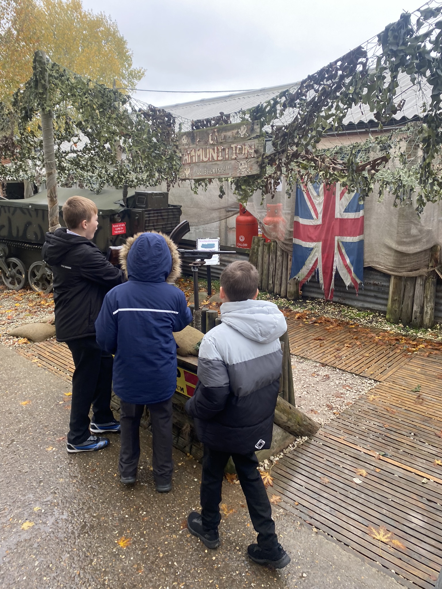 Year 6 - World War 2